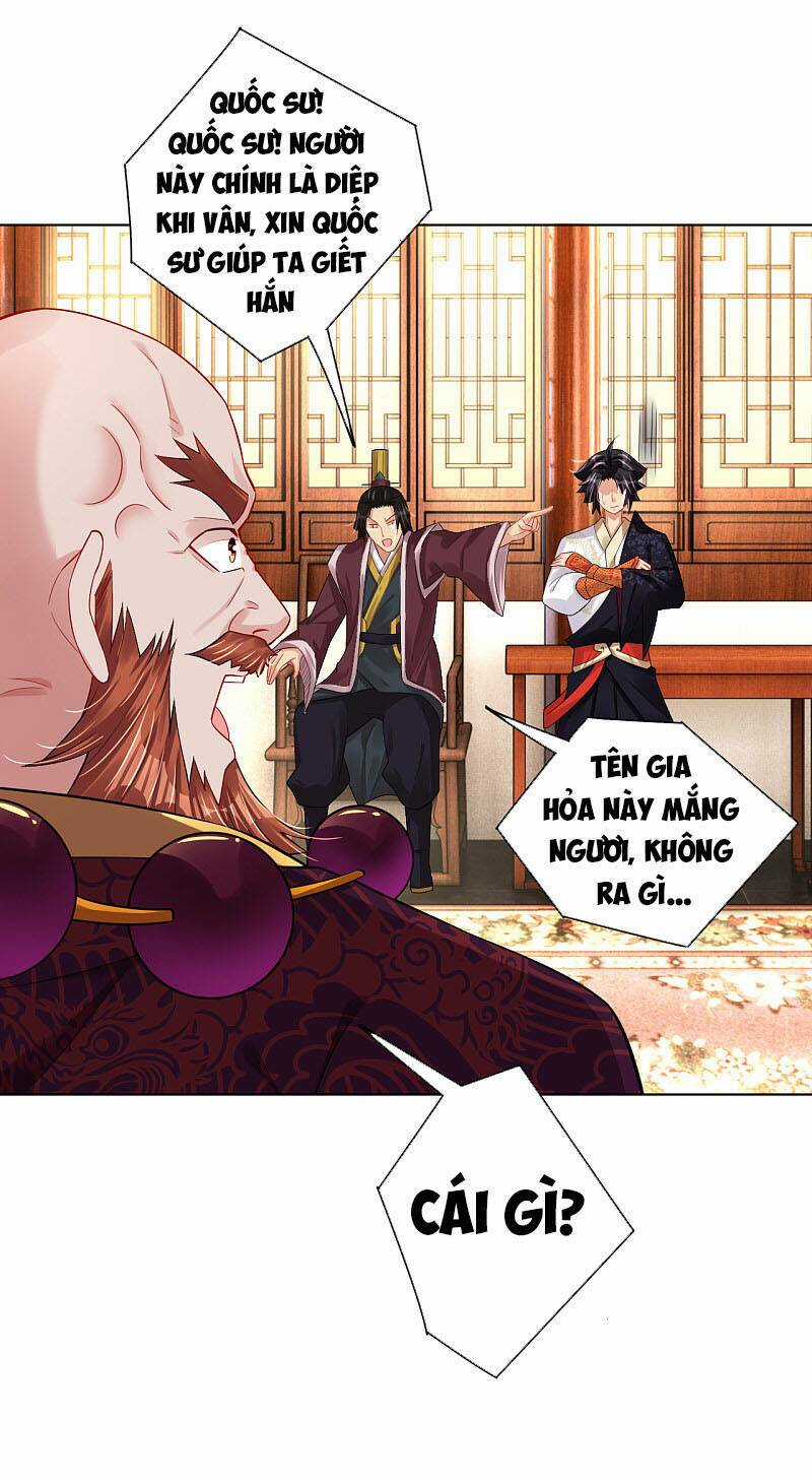 Nghịch Thiên Chiến Thần - Chapter 203 - Trang 34