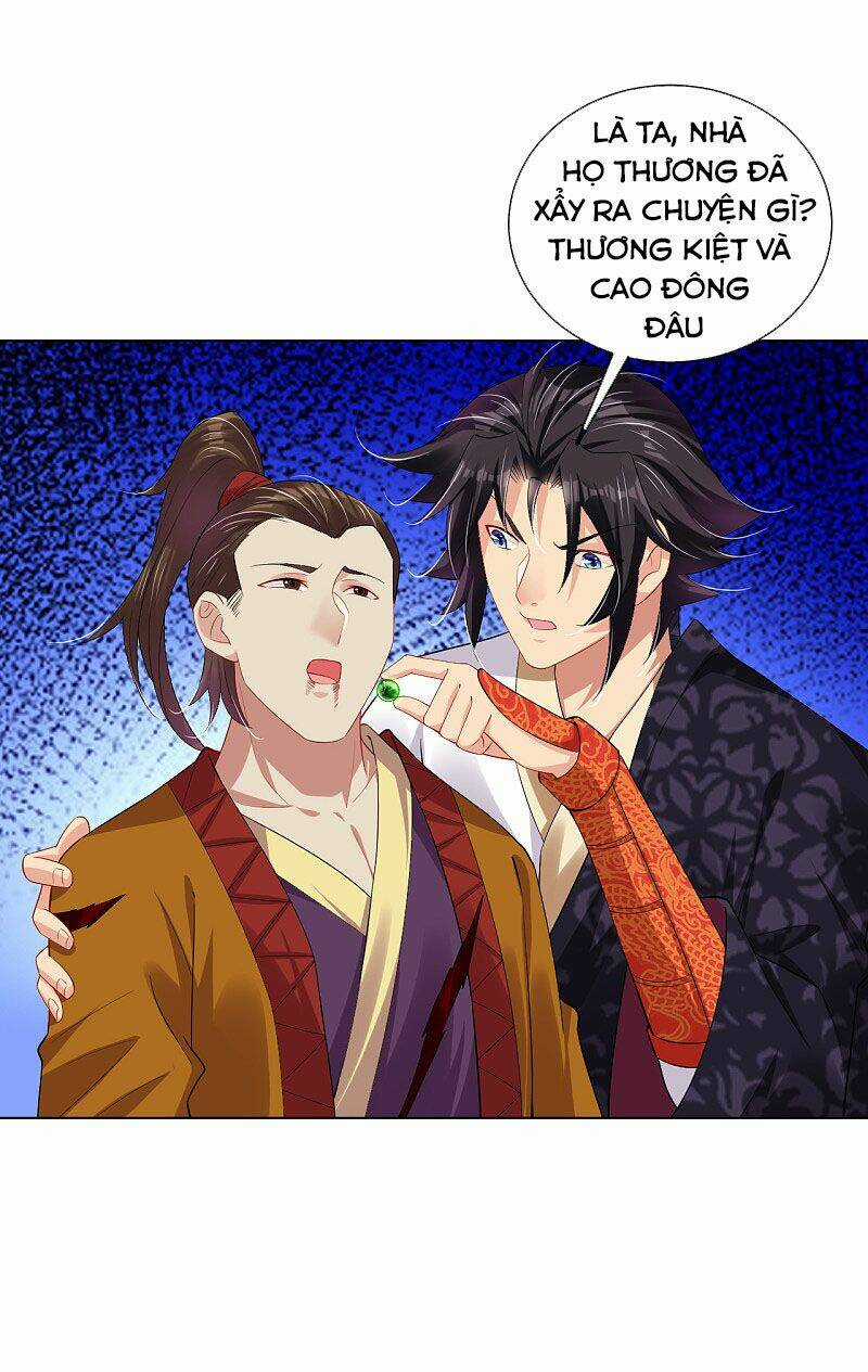 Nghịch Thiên Chiến Thần - Chapter 204 - Trang 33