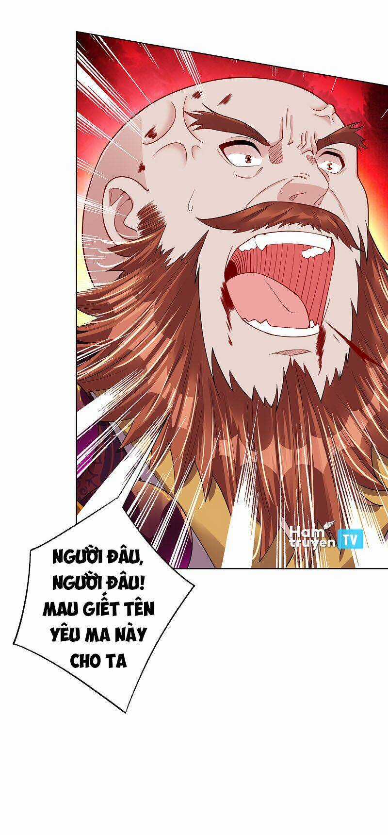 Nghịch Thiên Chiến Thần - Chapter 204 - Trang 7