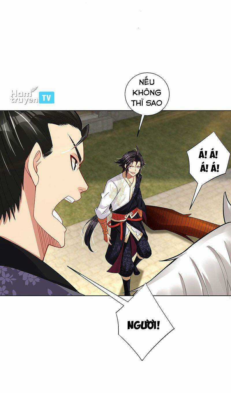 Nghịch Thiên Chiến Thần - Chapter 206 - Trang 21