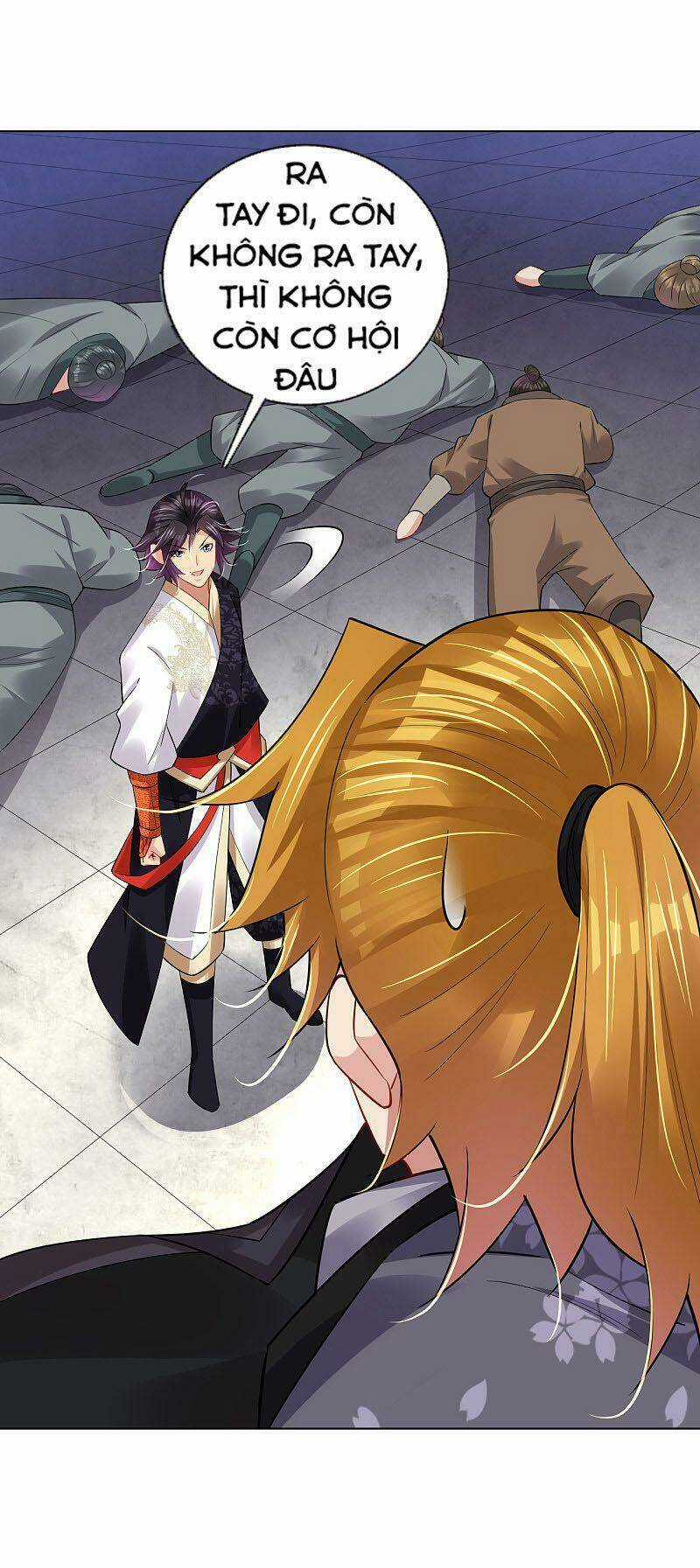 Nghịch Thiên Chiến Thần - Chapter 206 - Trang 30