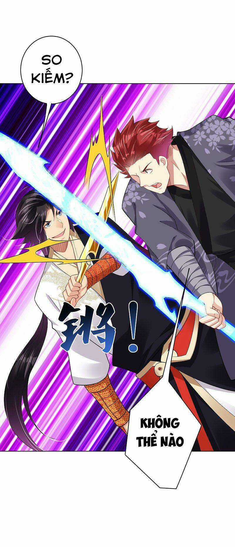 Nghịch Thiên Chiến Thần - Chapter 206 - Trang 33