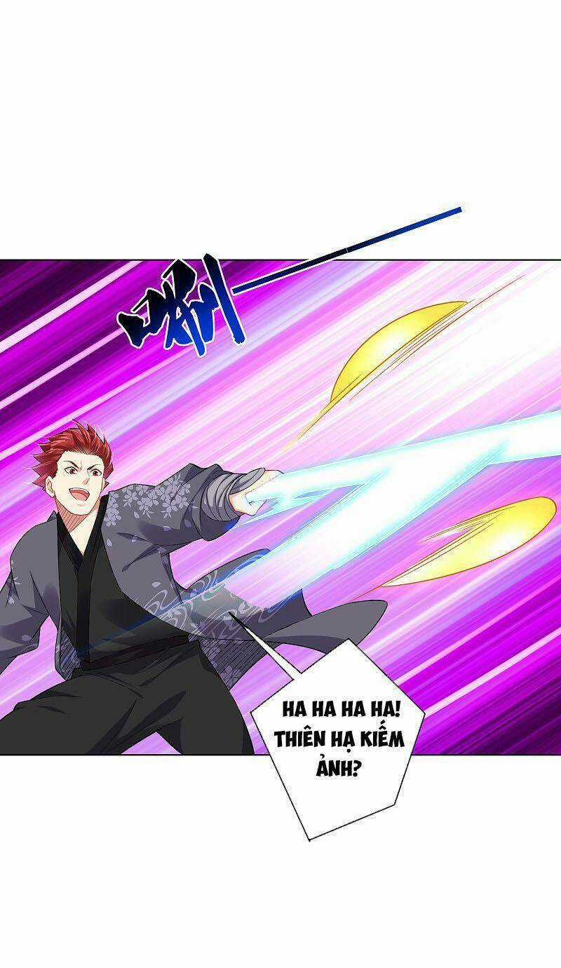 Nghịch Thiên Chiến Thần - Chapter 206 - Trang 37