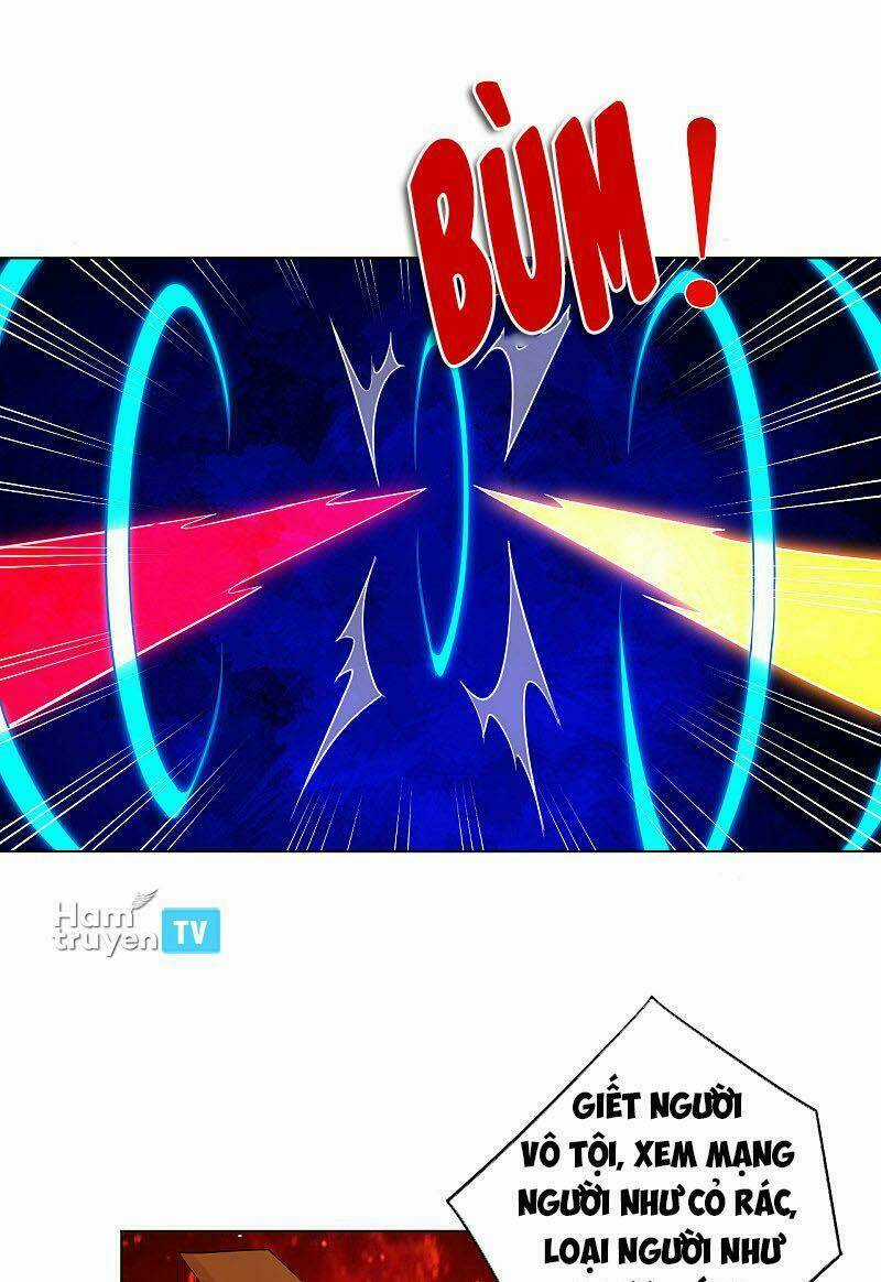 Nghịch Thiên Chiến Thần - Chapter 208 - Trang 1