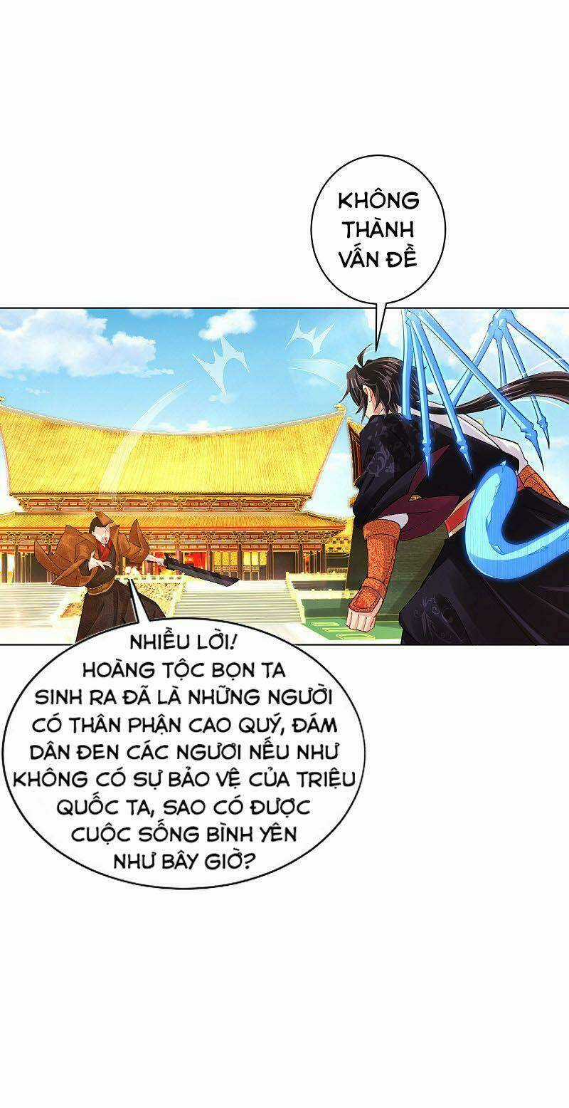 Nghịch Thiên Chiến Thần - Chapter 208 - Trang 3