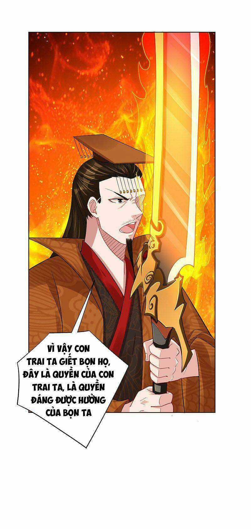 Nghịch Thiên Chiến Thần - Chapter 208 - Trang 4