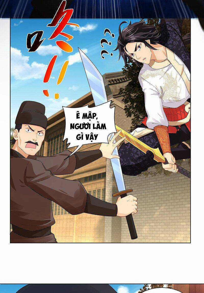 Nghịch Thiên Chiến Thần - Chapter 209 - Trang 9