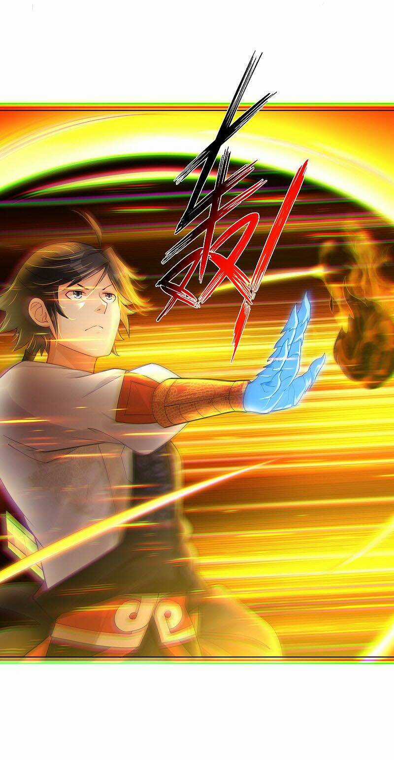 Nghịch Thiên Chiến Thần - Chapter 210 - Trang 3