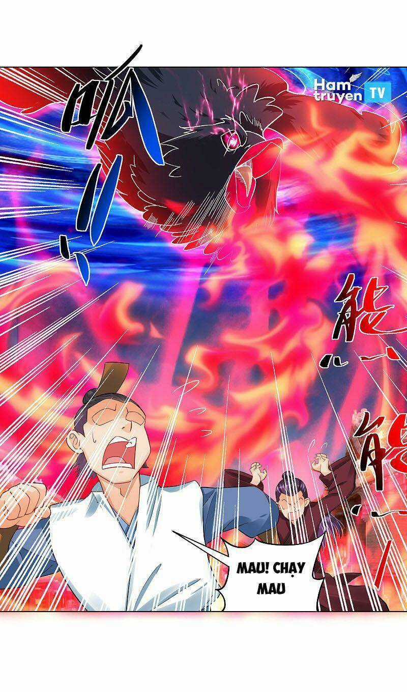 Nghịch Thiên Chiến Thần - Chapter 211 - Trang 13