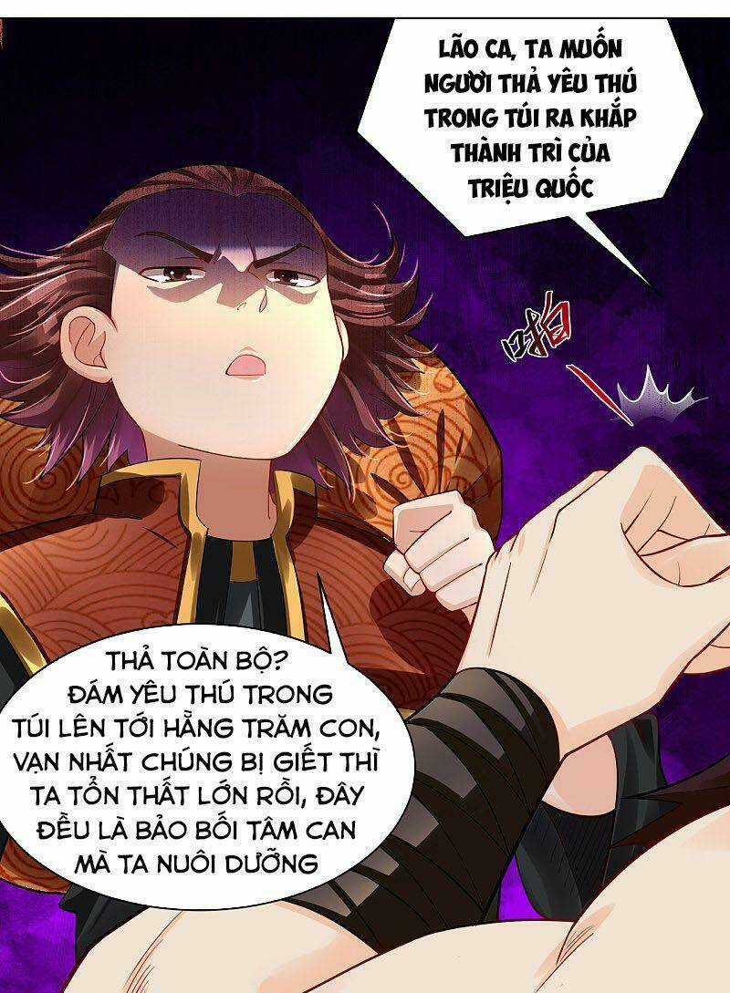 Nghịch Thiên Chiến Thần - Chapter 211 - Trang 3