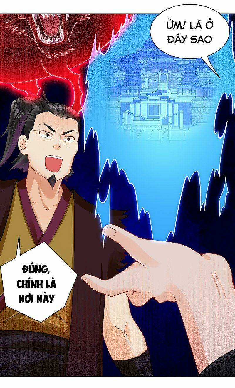 Nghịch Thiên Chiến Thần - Chapter 211 - Trang 7