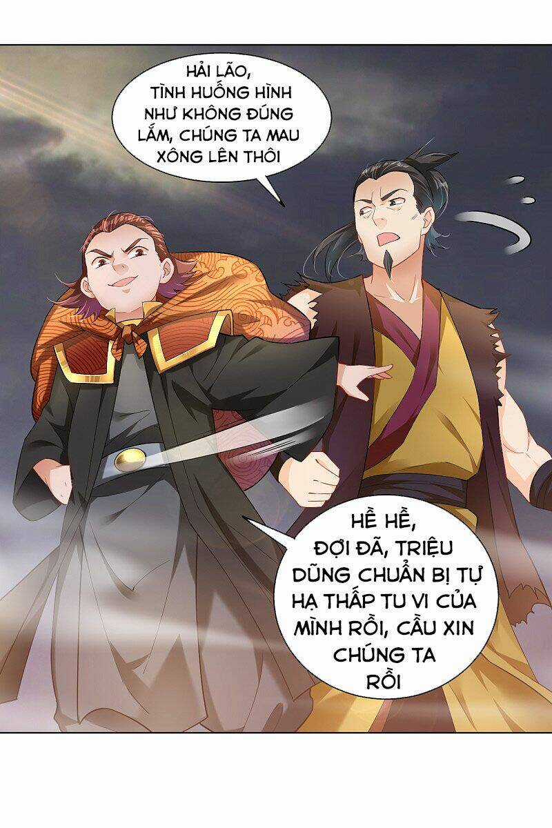 Nghịch Thiên Chiến Thần - Chapter 213 - Trang 33