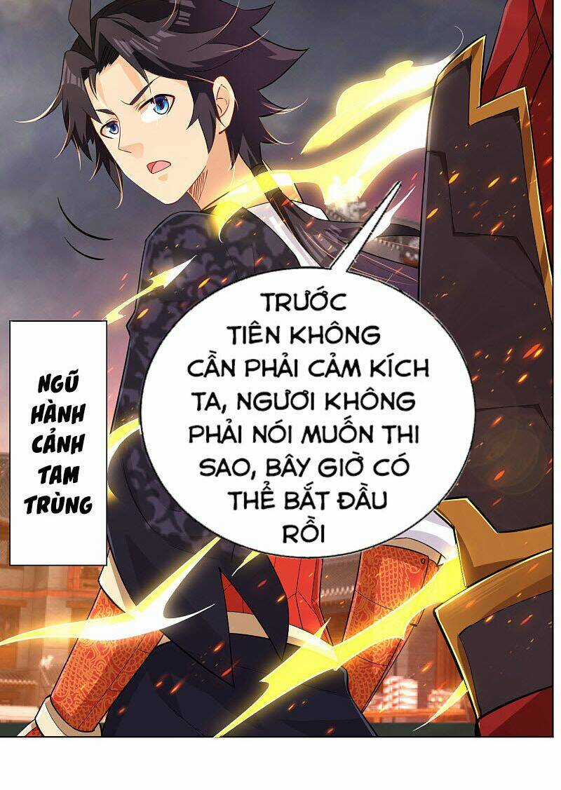 Nghịch Thiên Chiến Thần - Chapter 214 - Trang 3