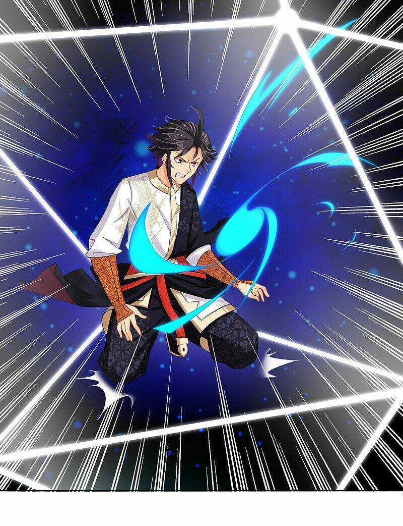 Nghịch Thiên Chiến Thần - Chapter 215 - Trang 9