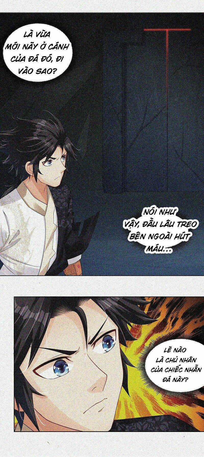 Nghịch Thiên Chiến Thần - Chapter 217 - Trang 3