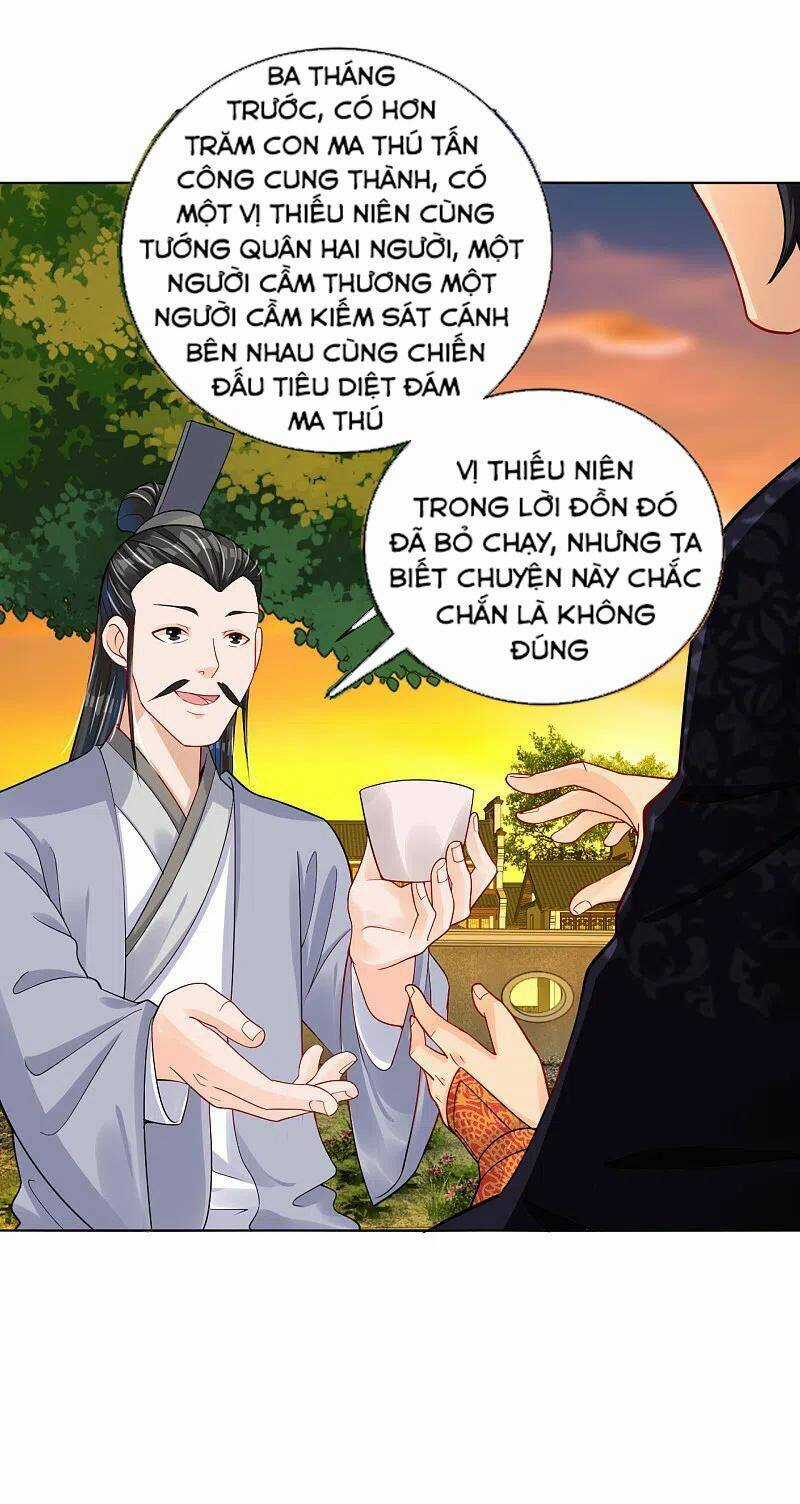 Nghịch Thiên Chiến Thần - Chapter 219 - Trang 6