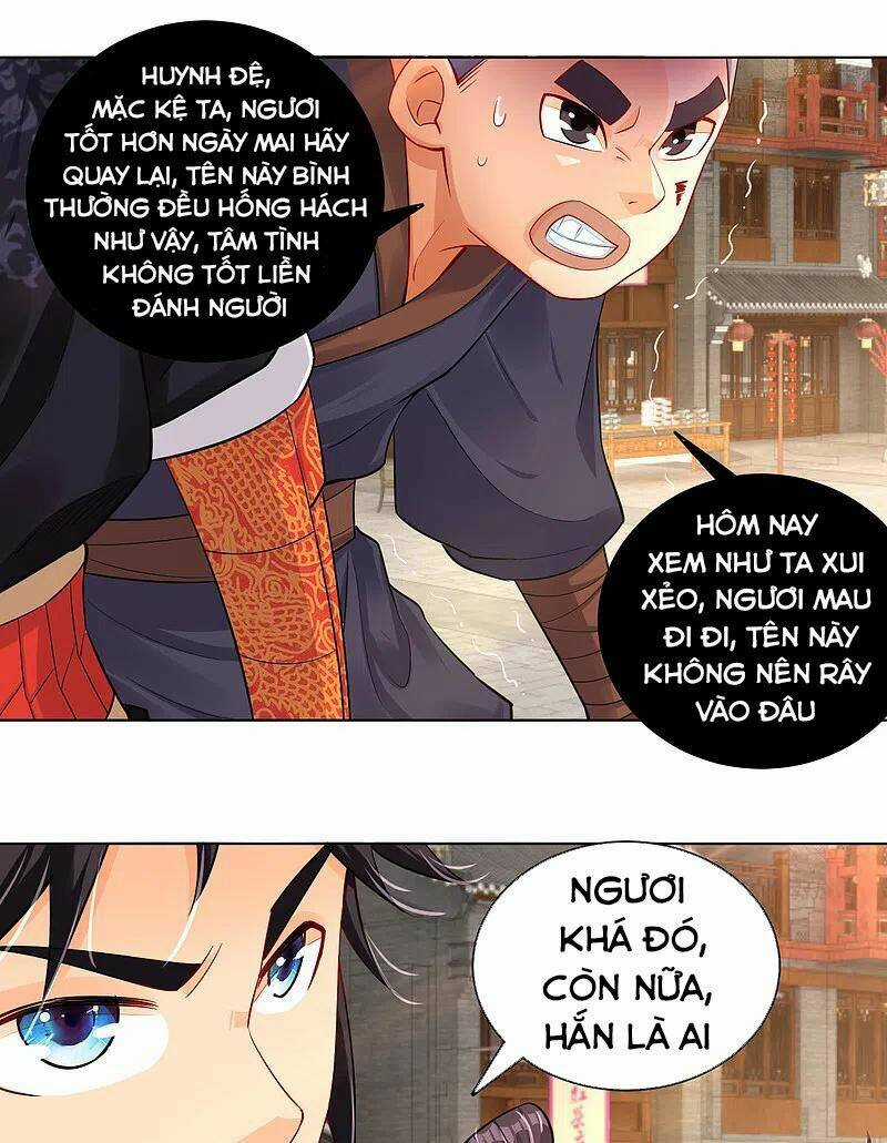 Nghịch Thiên Chiến Thần - Chapter 221 - Trang 17