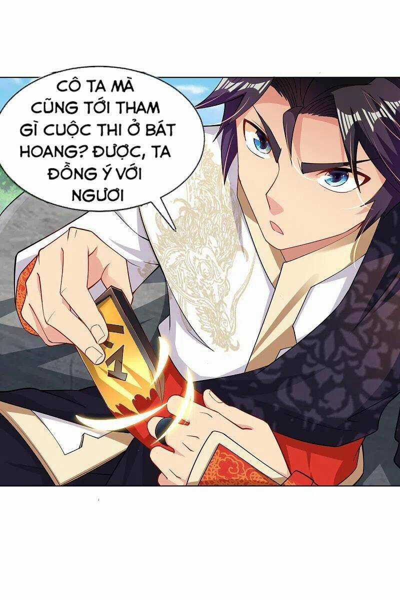 Nghịch Thiên Chiến Thần - Chapter 221 - Trang 4