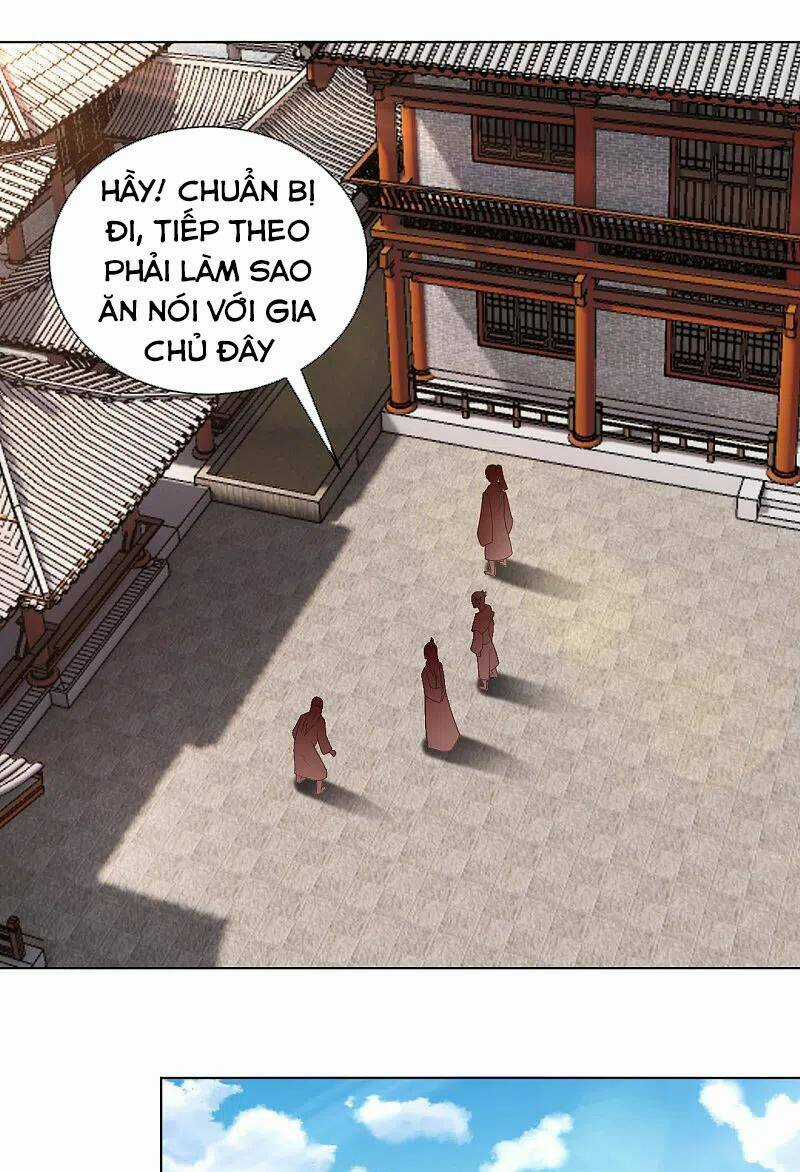 Nghịch Thiên Chiến Thần - Chapter 227 - Trang 22