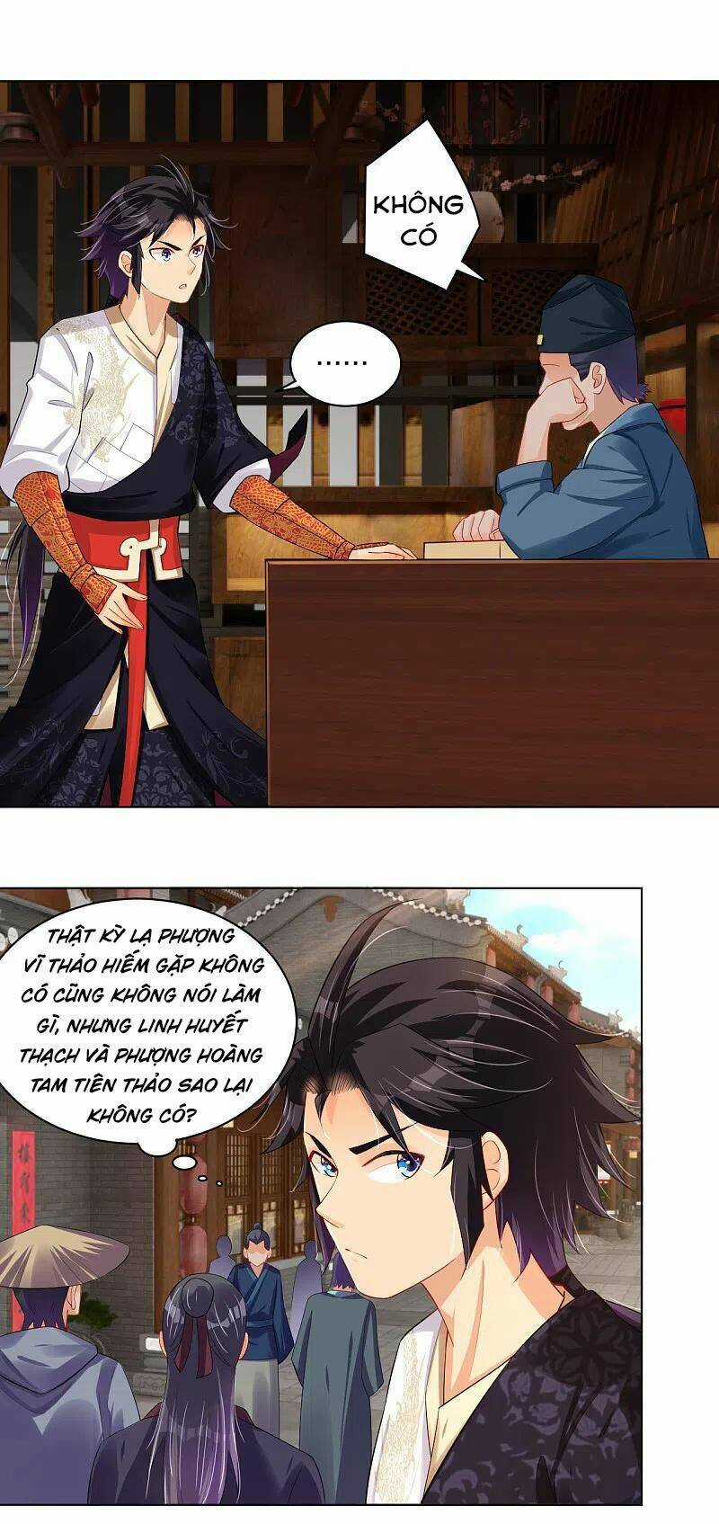 Nghịch Thiên Chiến Thần - Chapter 228 - Trang 5