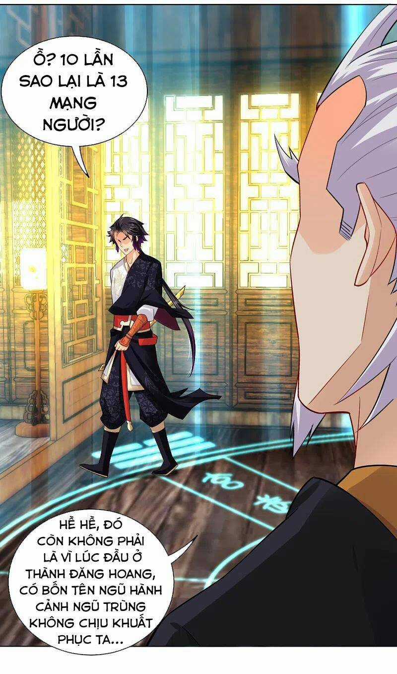 Nghịch Thiên Chiến Thần - Chapter 229 - Trang 3