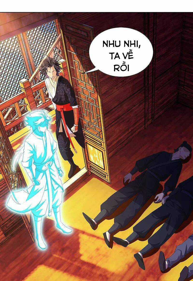 Nghịch Thiên Chiến Thần - Chapter 230 - Trang 1