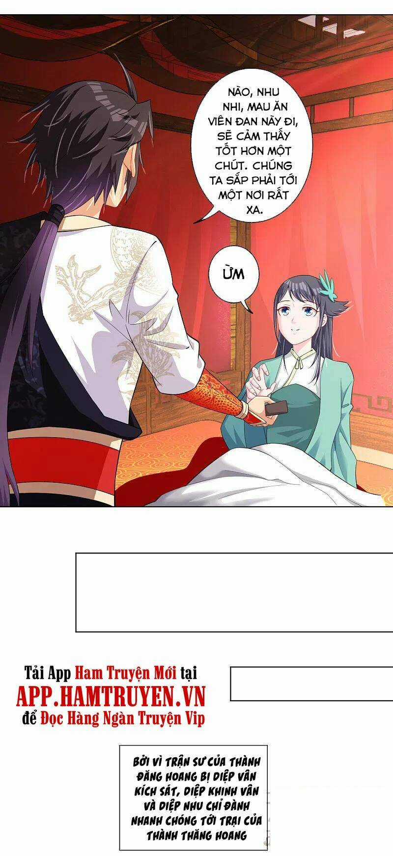 Nghịch Thiên Chiến Thần - Chapter 230 - Trang 3