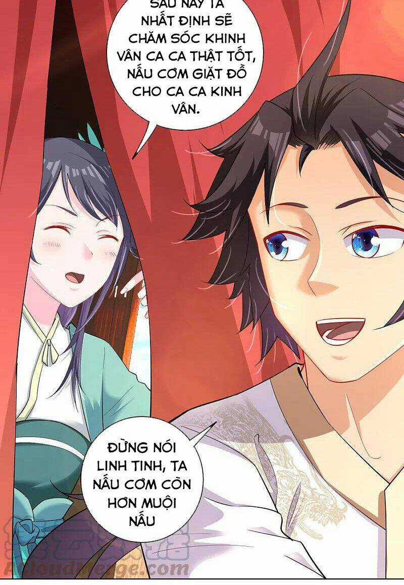 Nghịch Thiên Chiến Thần - Chapter 230 - Trang 6