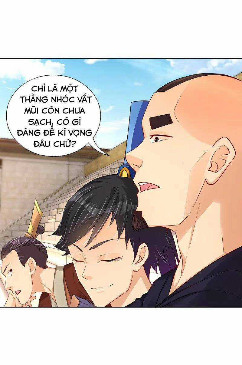 Nghịch Thiên Chiến Thần - Chapter 231 - Trang 2