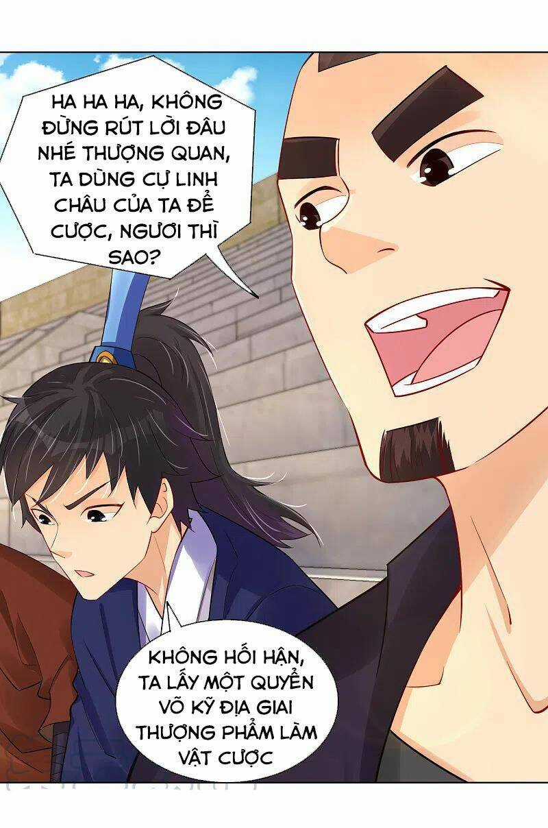 Nghịch Thiên Chiến Thần - Chapter 231 - Trang 18