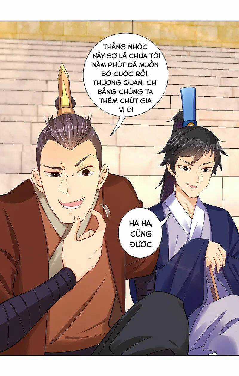 Nghịch Thiên Chiến Thần - Chapter 231 - Trang 3