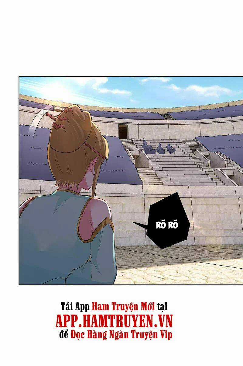 Nghịch Thiên Chiến Thần - Chapter 231 - Trang 29