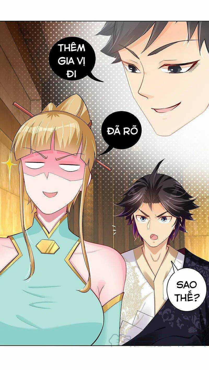 Nghịch Thiên Chiến Thần - Chapter 231 - Trang 4