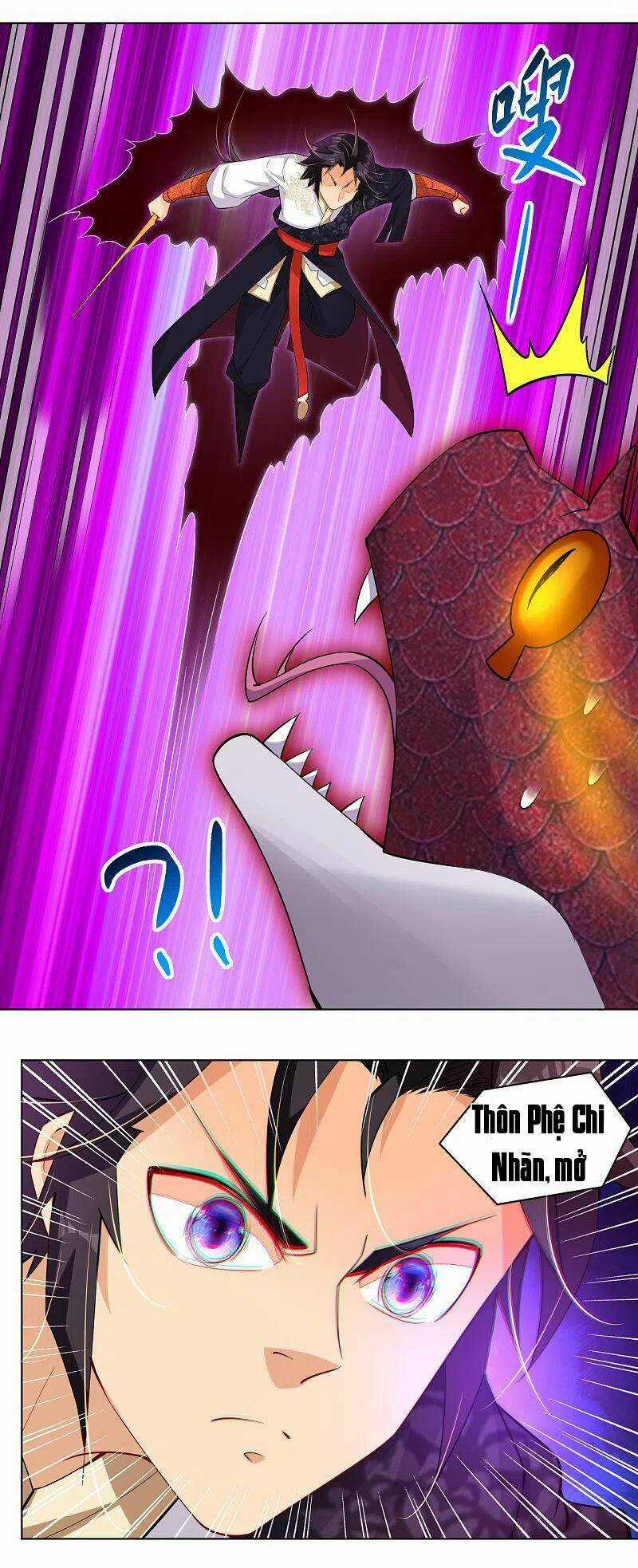 Nghịch Thiên Chiến Thần - Chapter 232 - Trang 18