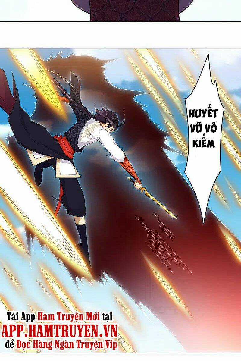 Nghịch Thiên Chiến Thần - Chapter 232 - Trang 21