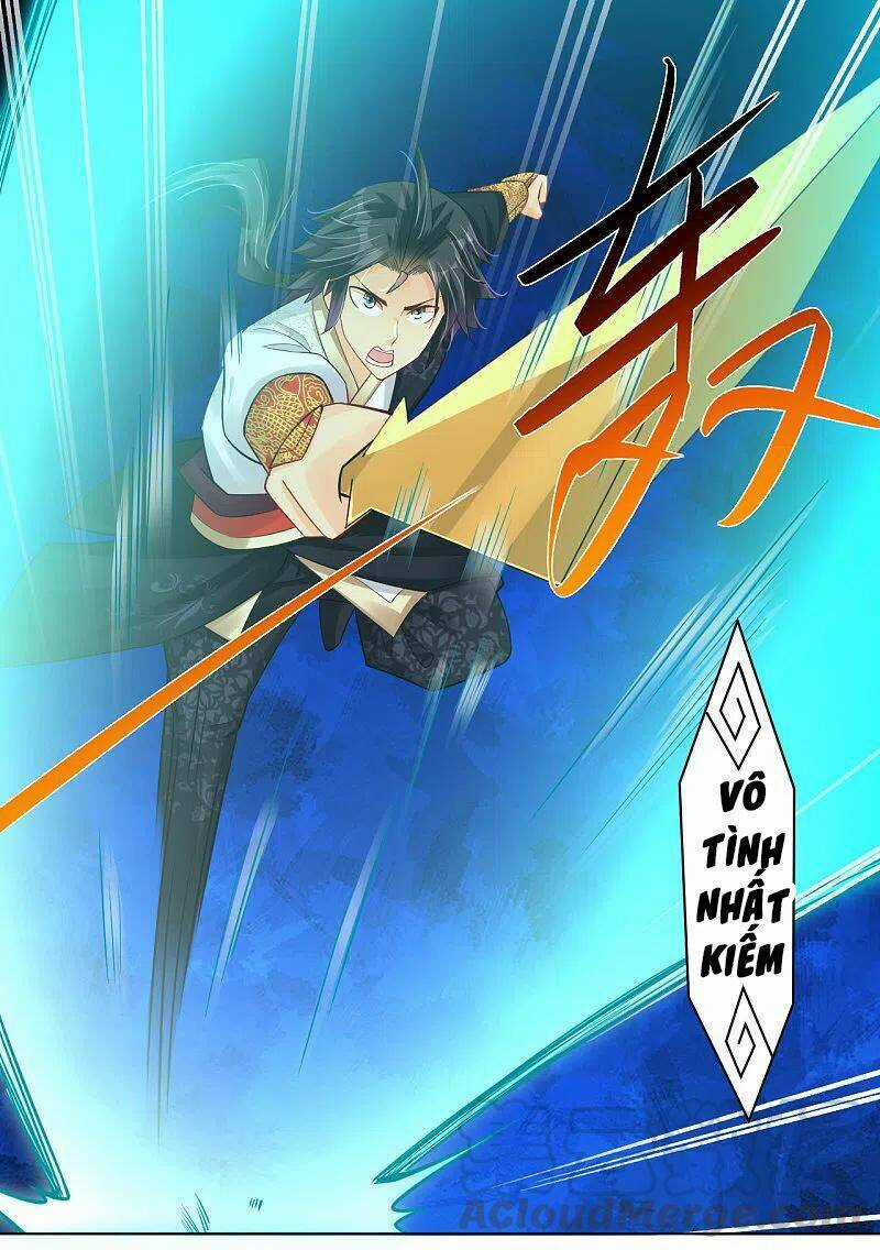 Nghịch Thiên Chiến Thần - Chapter 232 - Trang 6