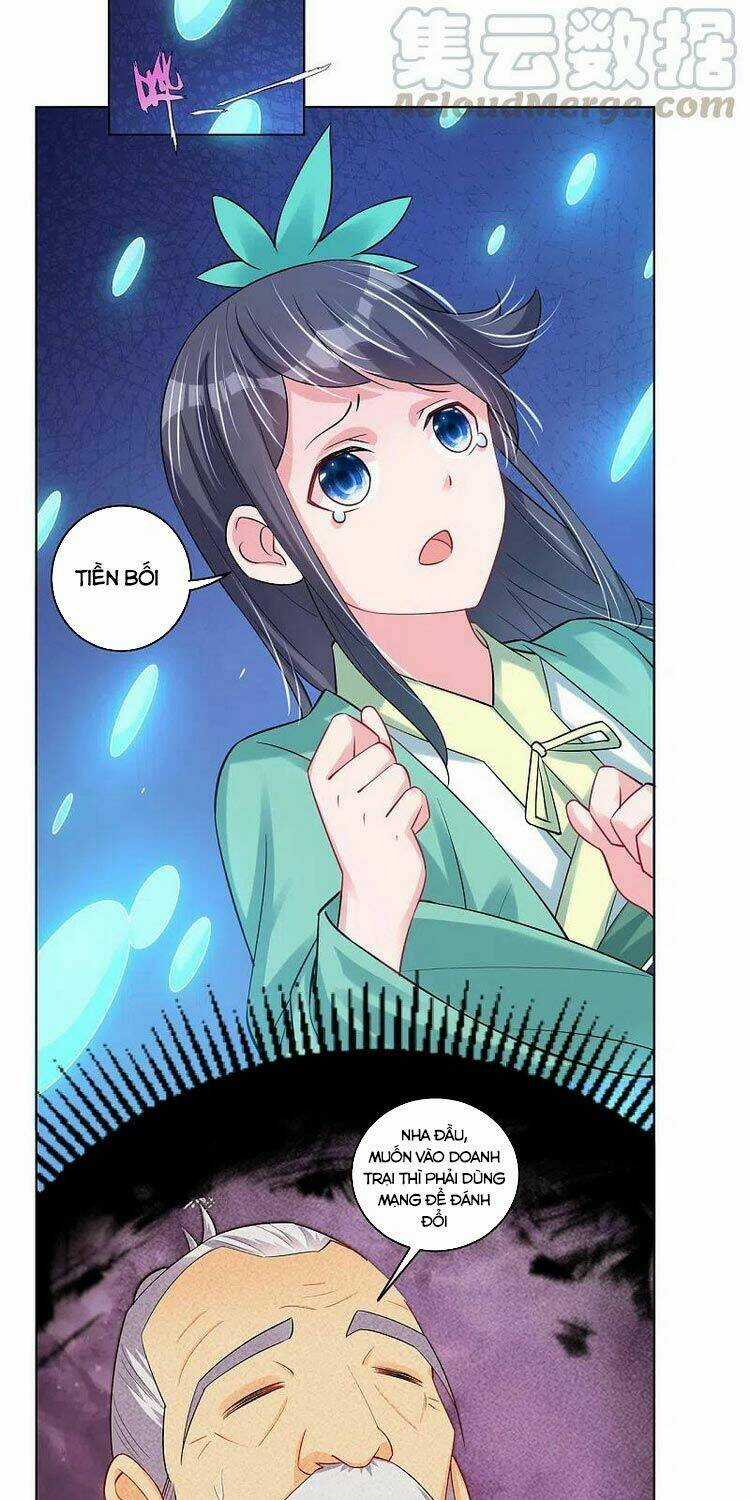 Nghịch Thiên Chiến Thần - Chapter 234 - Trang 3