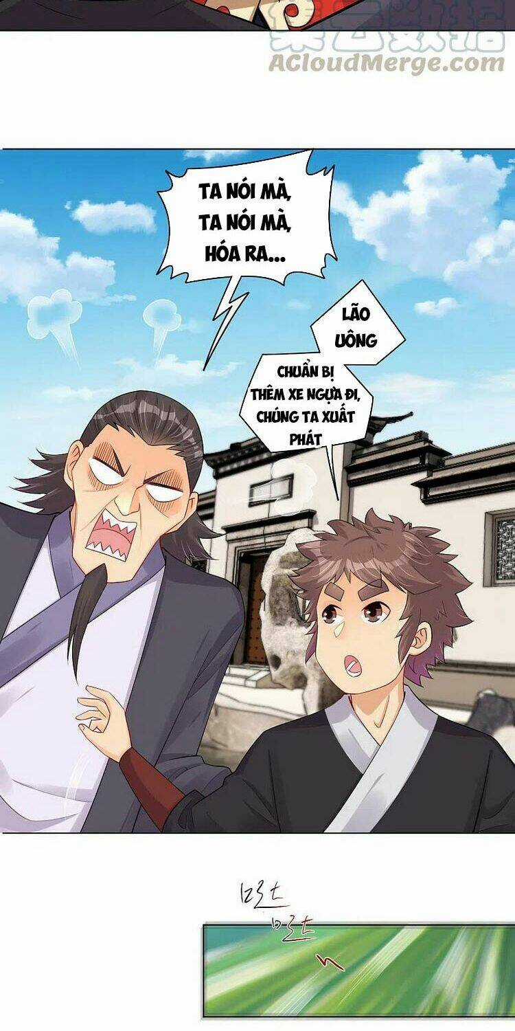 Nghịch Thiên Chiến Thần - Chapter 235 - Trang 4