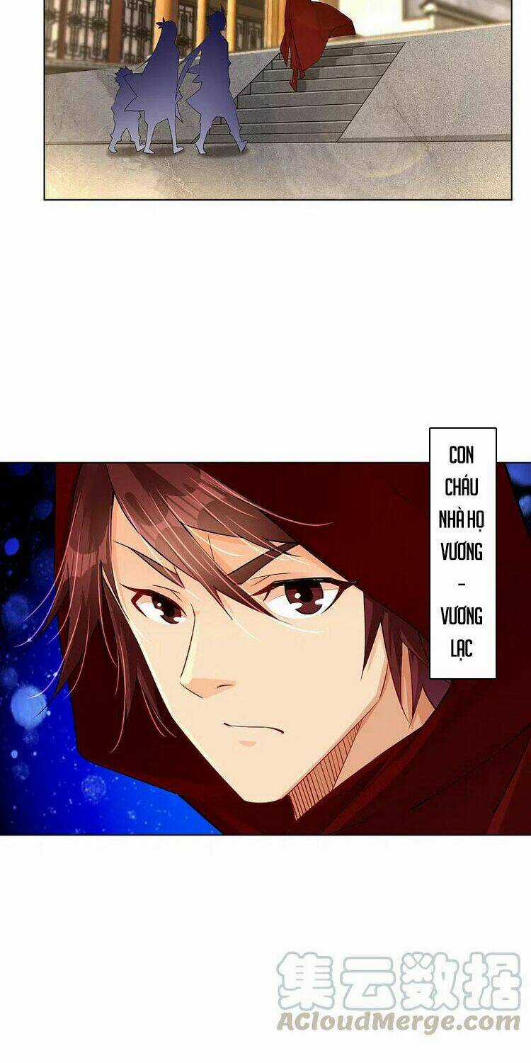 Nghịch Thiên Chiến Thần - Chapter 236 - Trang 12