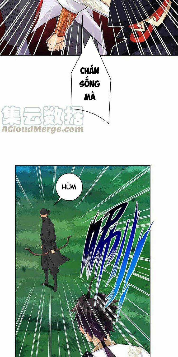 Nghịch Thiên Chiến Thần - Chapter 236 - Trang 3