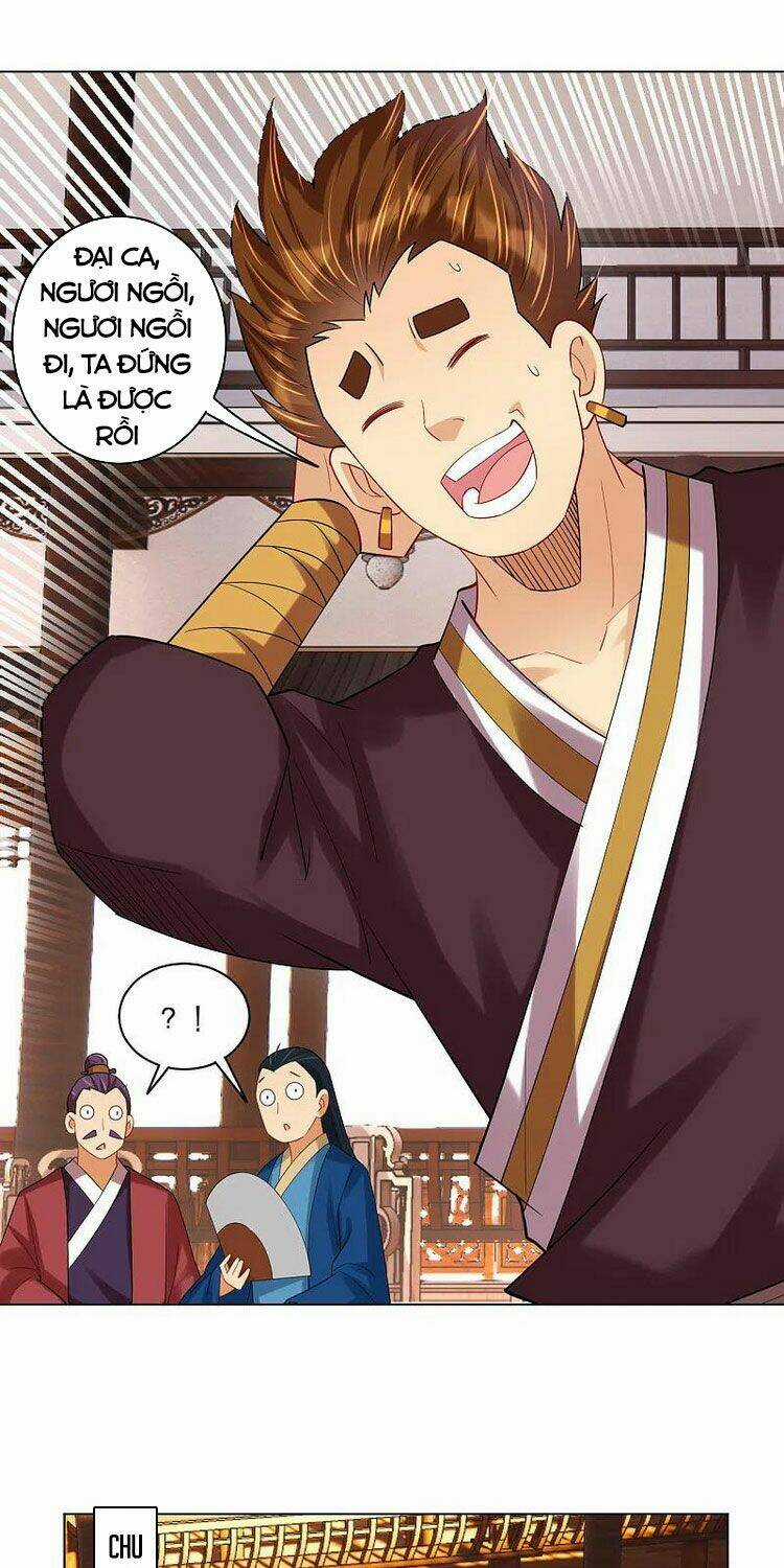 Nghịch Thiên Chiến Thần - Chapter 237 - Trang 17