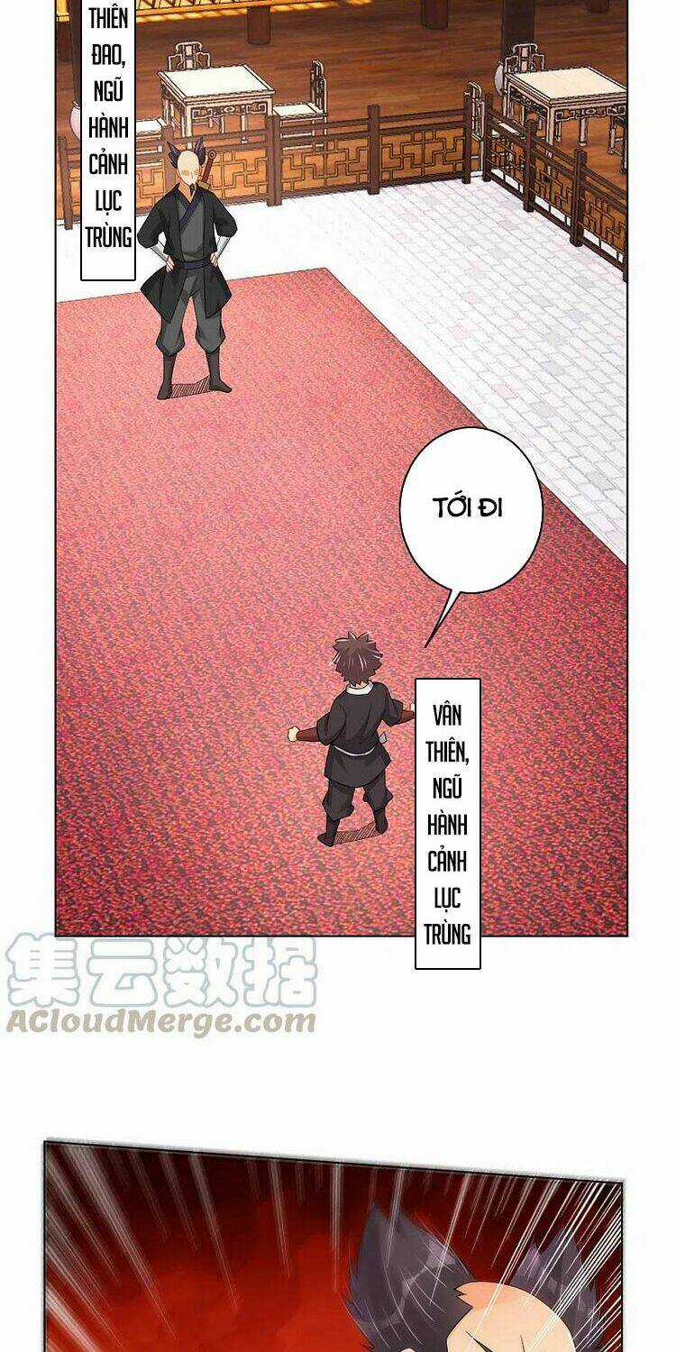 Nghịch Thiên Chiến Thần - Chapter 237 - Trang 18