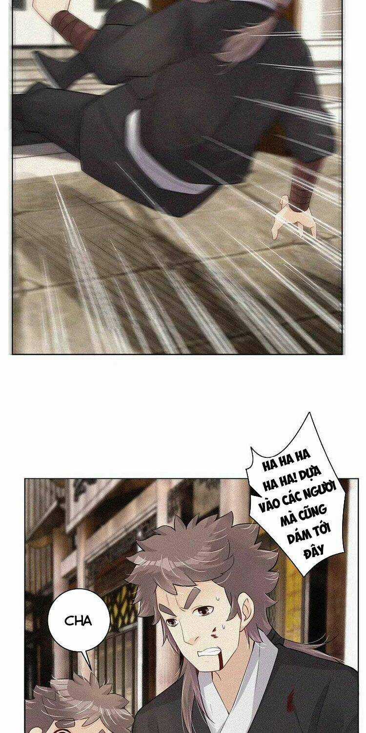 Nghịch Thiên Chiến Thần - Chapter 237 - Trang 3