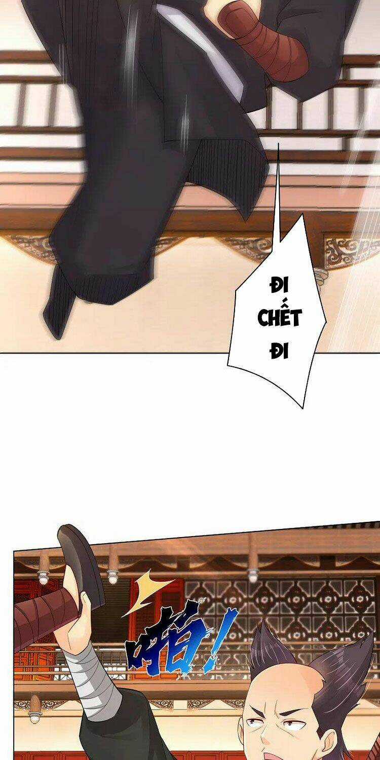 Nghịch Thiên Chiến Thần - Chapter 237 - Trang 25