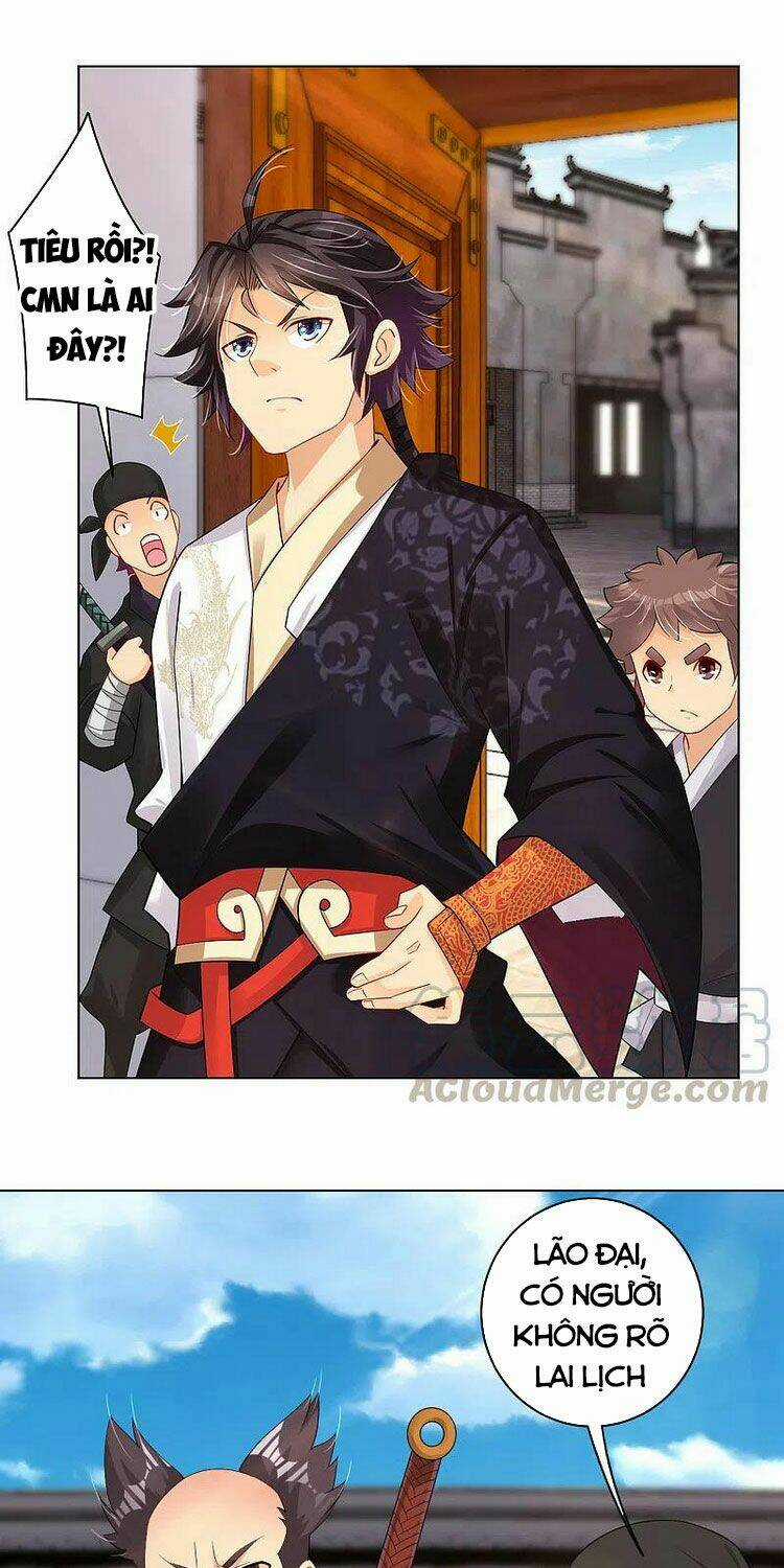 Nghịch Thiên Chiến Thần - Chapter 237 - Trang 7