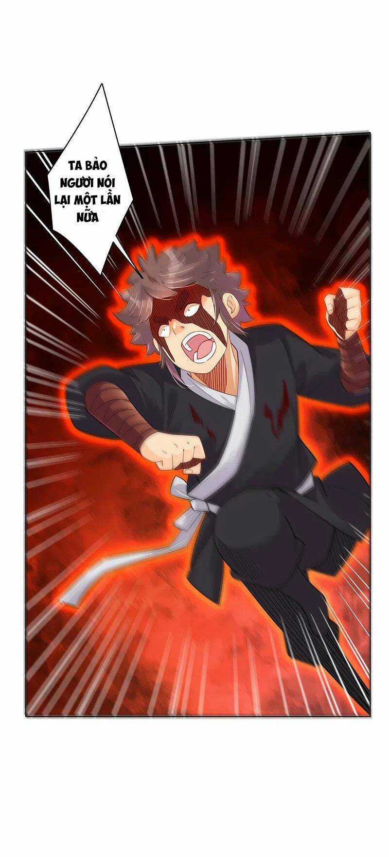 Nghịch Thiên Chiến Thần - Chapter 238 - Trang 3