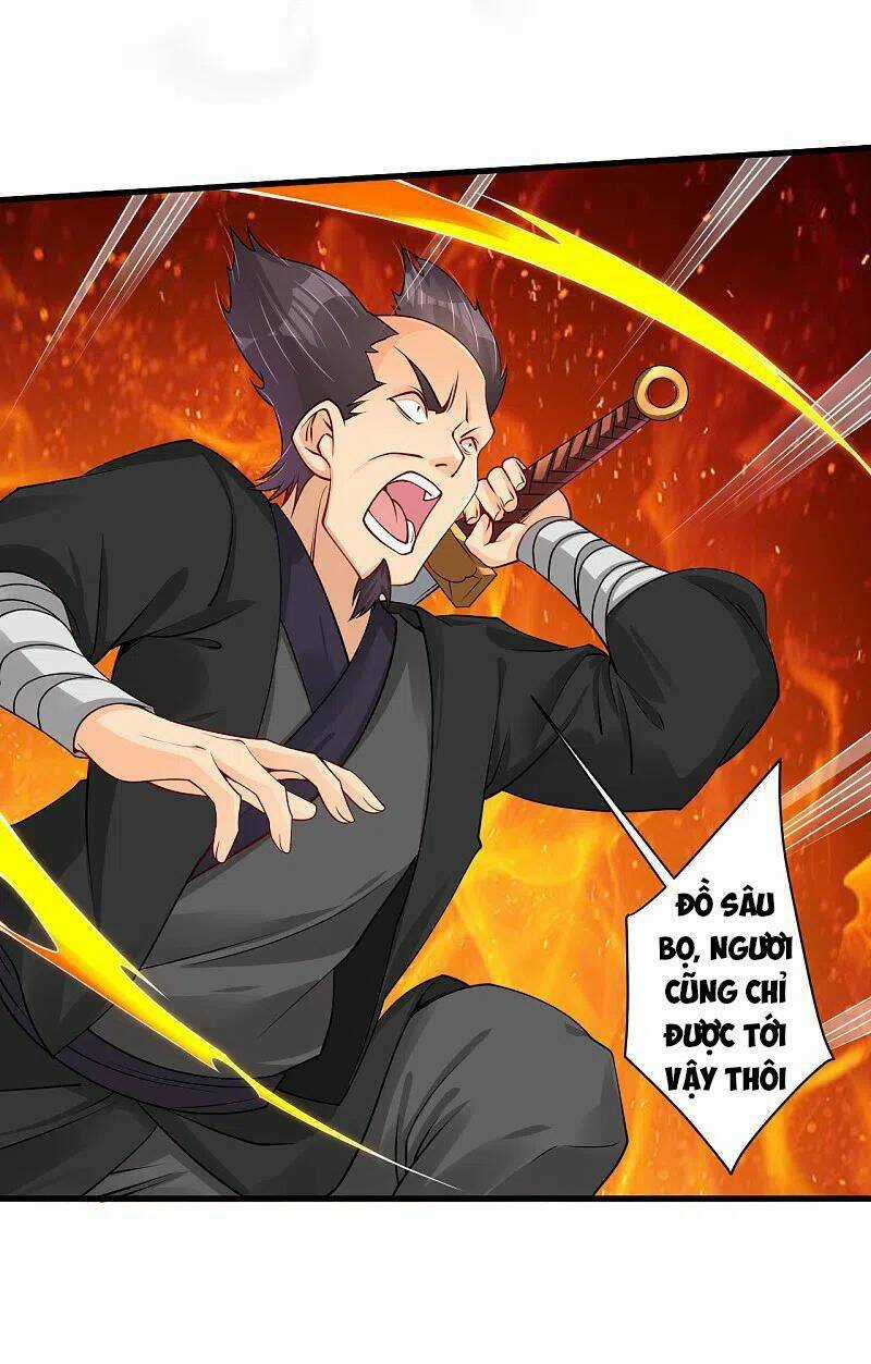 Nghịch Thiên Chiến Thần - Chapter 238 - Trang 9