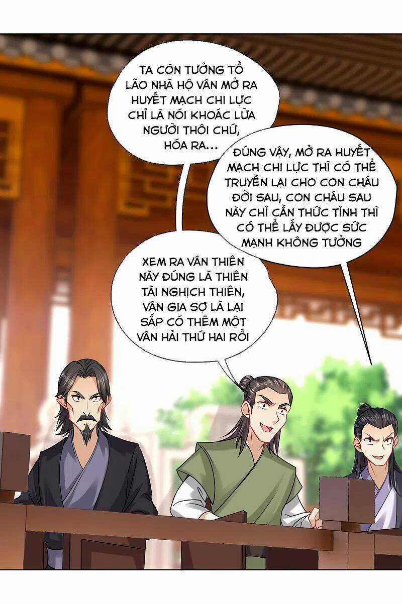 Nghịch Thiên Chiến Thần - Chapter 239 - Trang 21