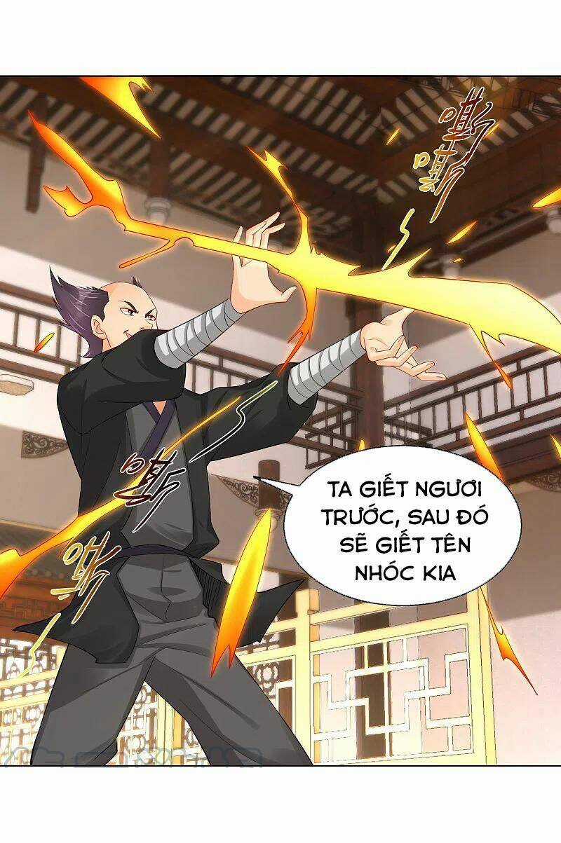 Nghịch Thiên Chiến Thần - Chapter 239 - Trang 6