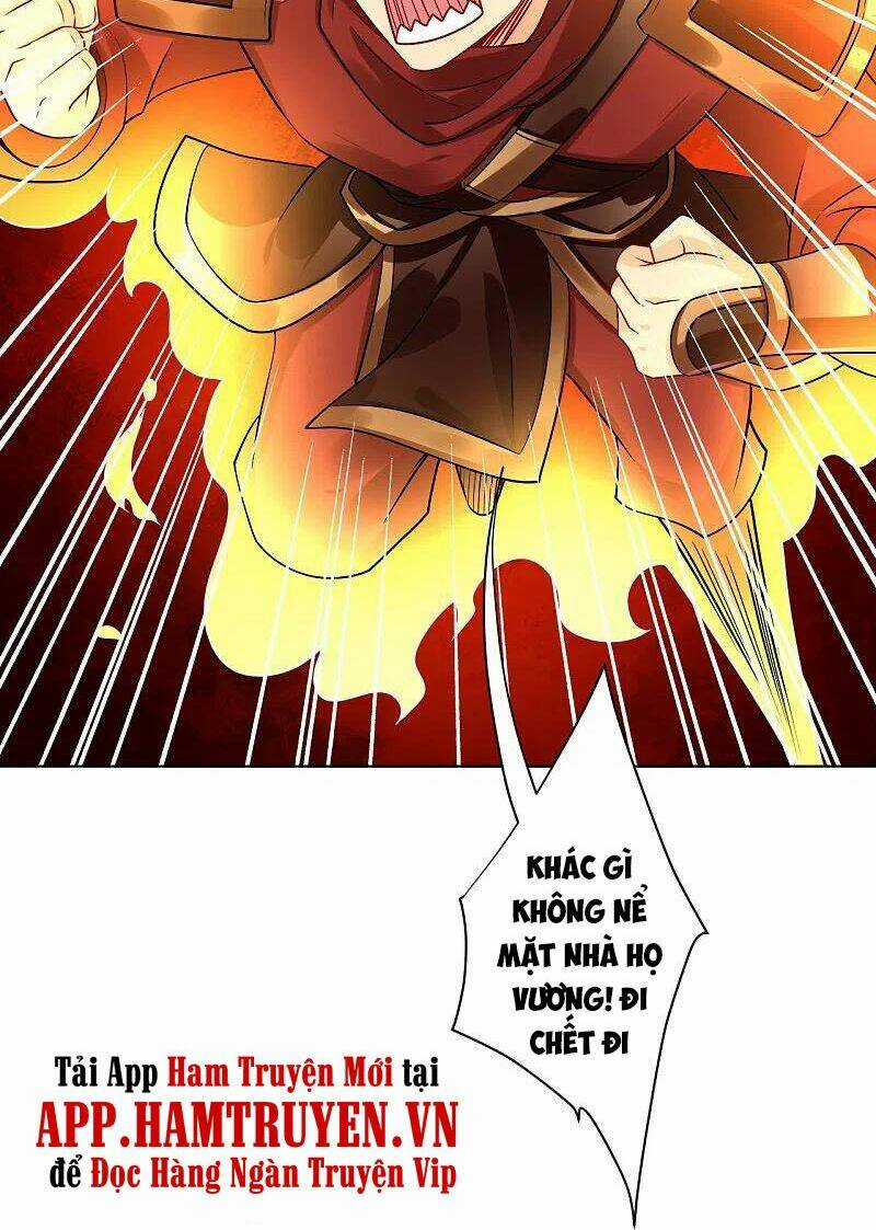 Nghịch Thiên Chiến Thần - Chapter 241 - Trang 13